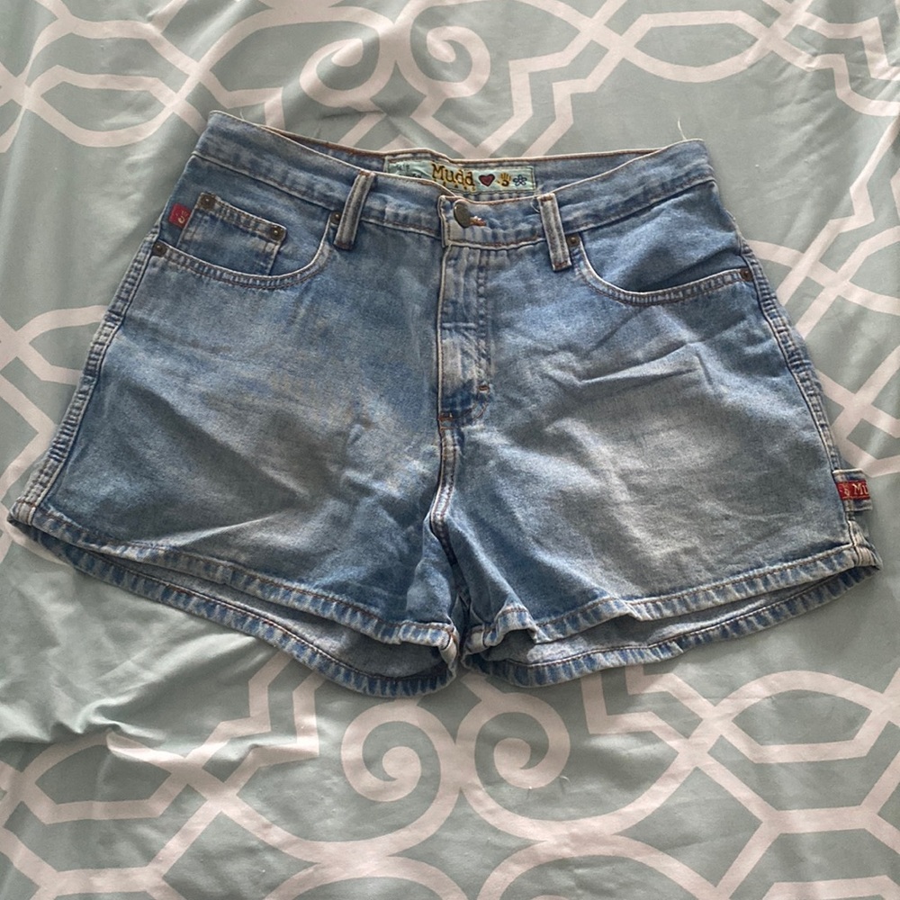 Mudd Jean shorts 11